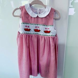 COPY - Smocked dress